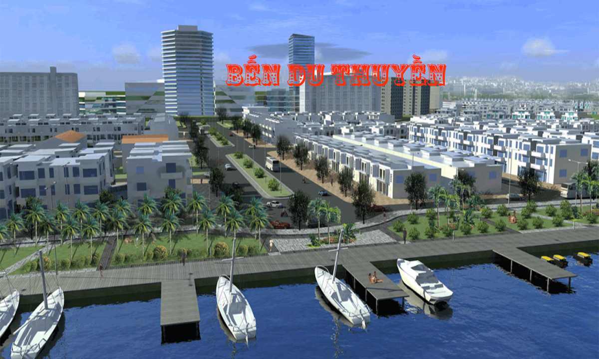 (Tiếng Việt) Dự án Aqua City